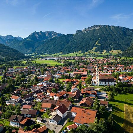 Ferienwohnung Krause Pfronten Bagian luar foto