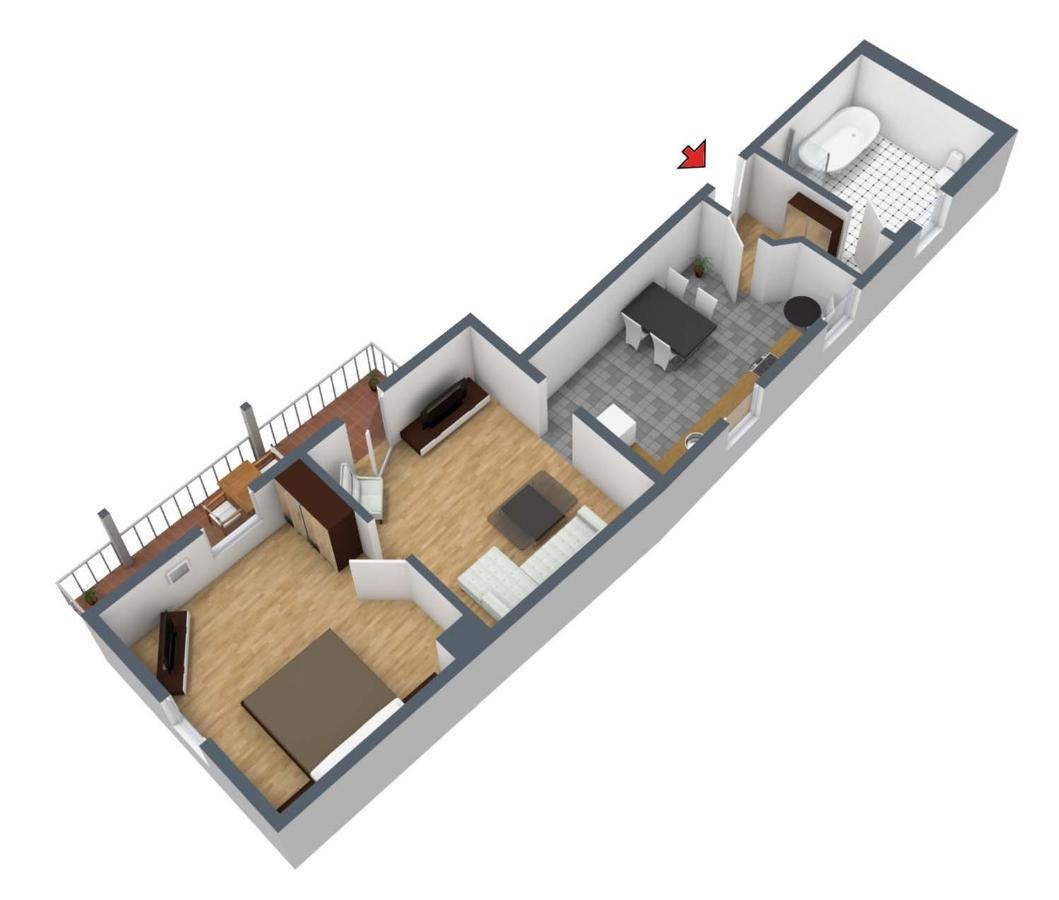 Ferienwohnung Krause Pfronten Bagian luar foto