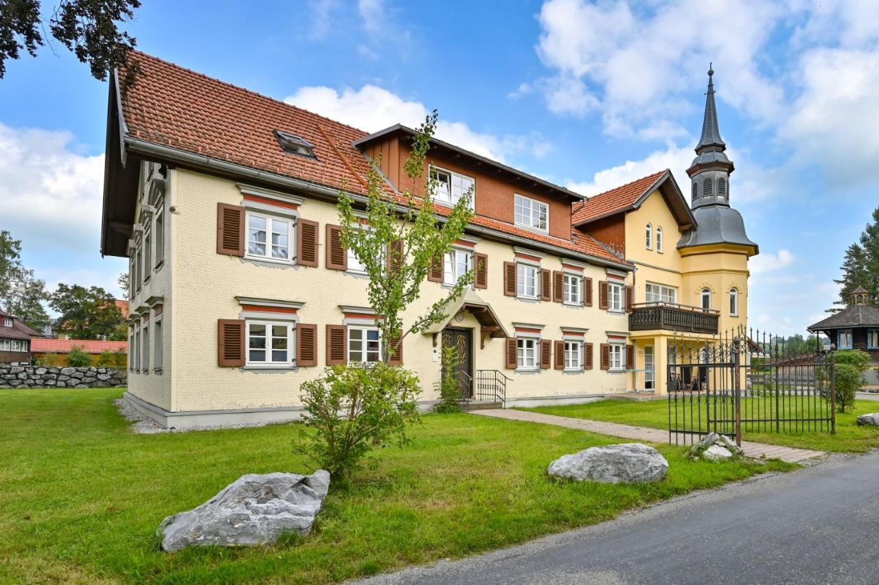 Ferienwohnung Krause Pfronten Bagian luar foto