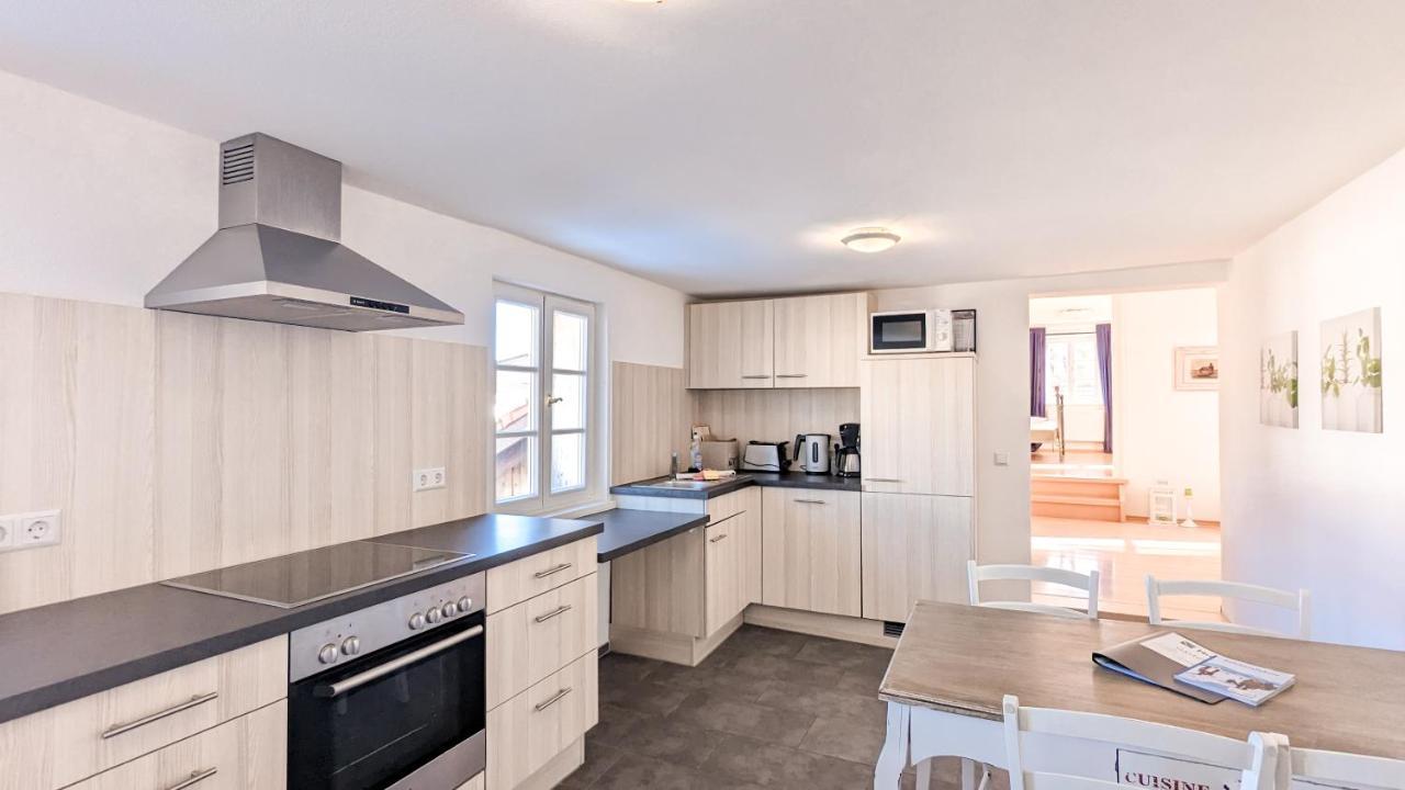 Ferienwohnung Krause Pfronten Bagian luar foto